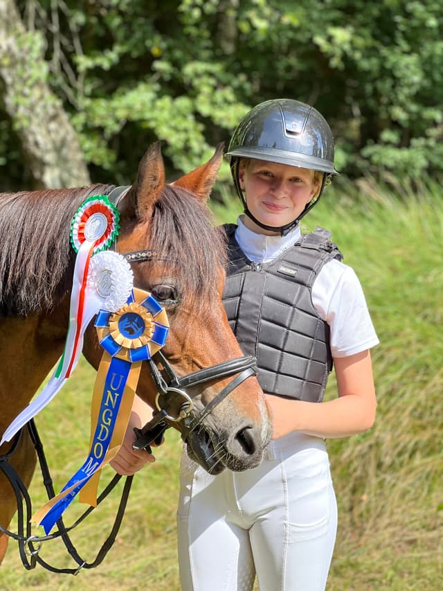 Gentle Farm’s Wonder ”Trollet” 5