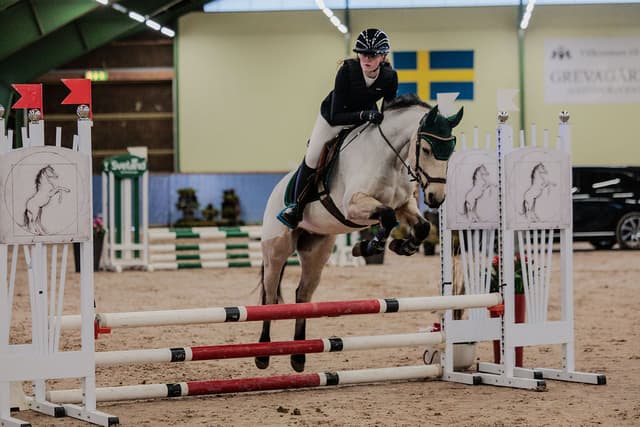 MB’s Show Em Off "Sessan" 1