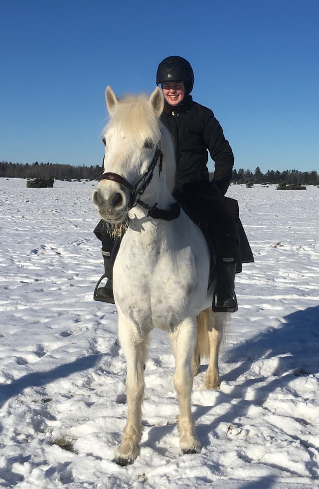 Gentle Farm’s Breeze RC 1425 6